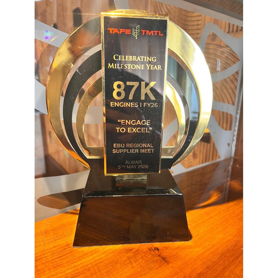 Milestone Year: 87K Engines FY26 – 